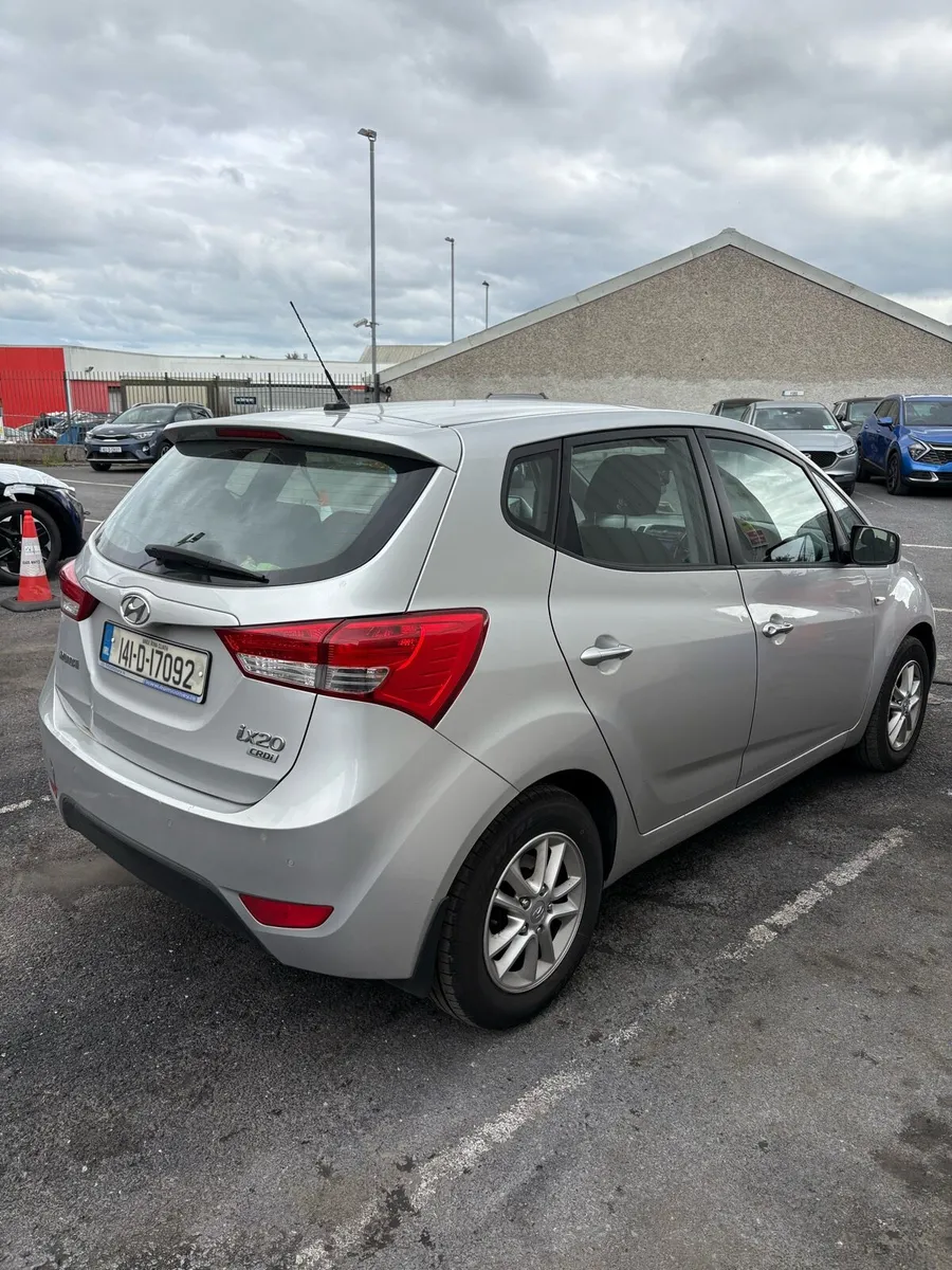 Hyundai ix20 1.4L Duluxe 71k miles - Image 4