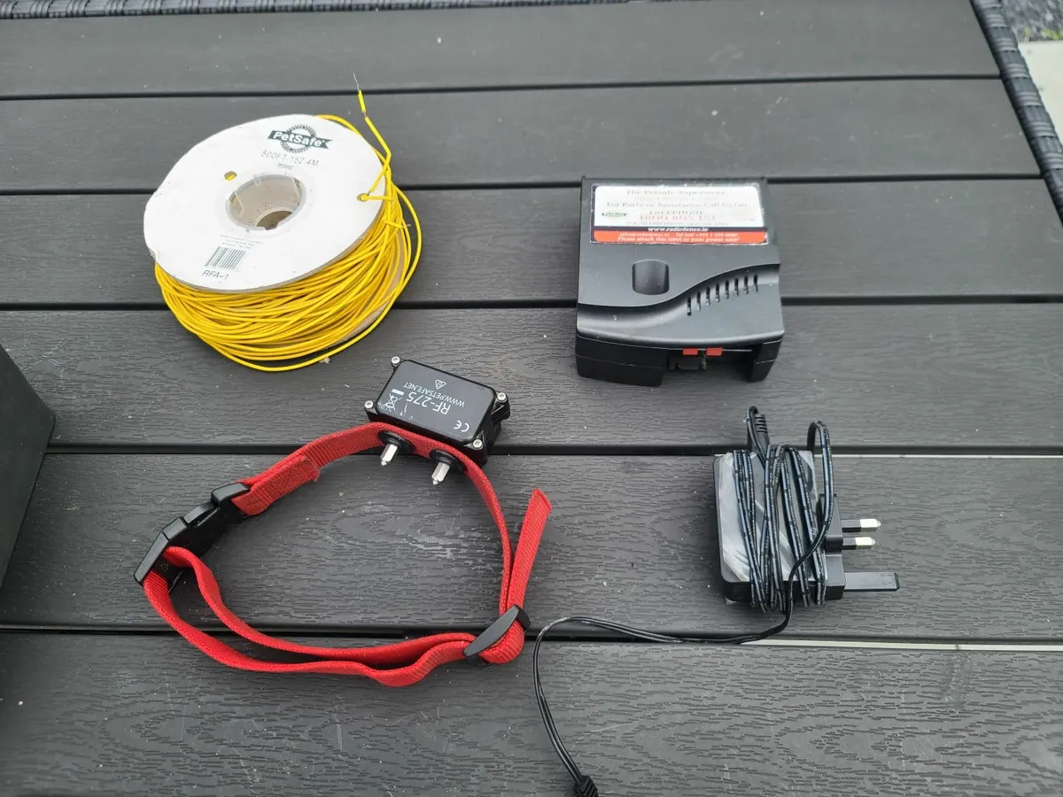 Petsafe Radio Fence - Image 1