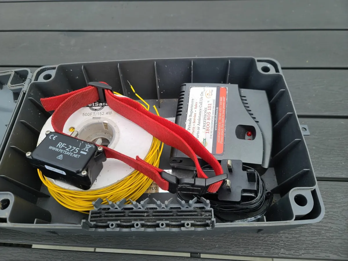 Petsafe Radio Fence - Image 3