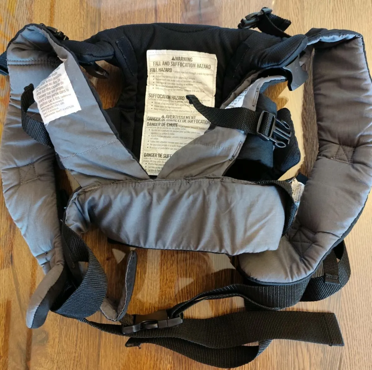 Baby Carrier - Image 2