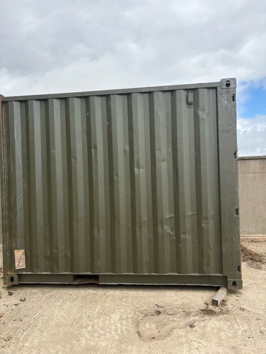 container 10 feet - Image 2