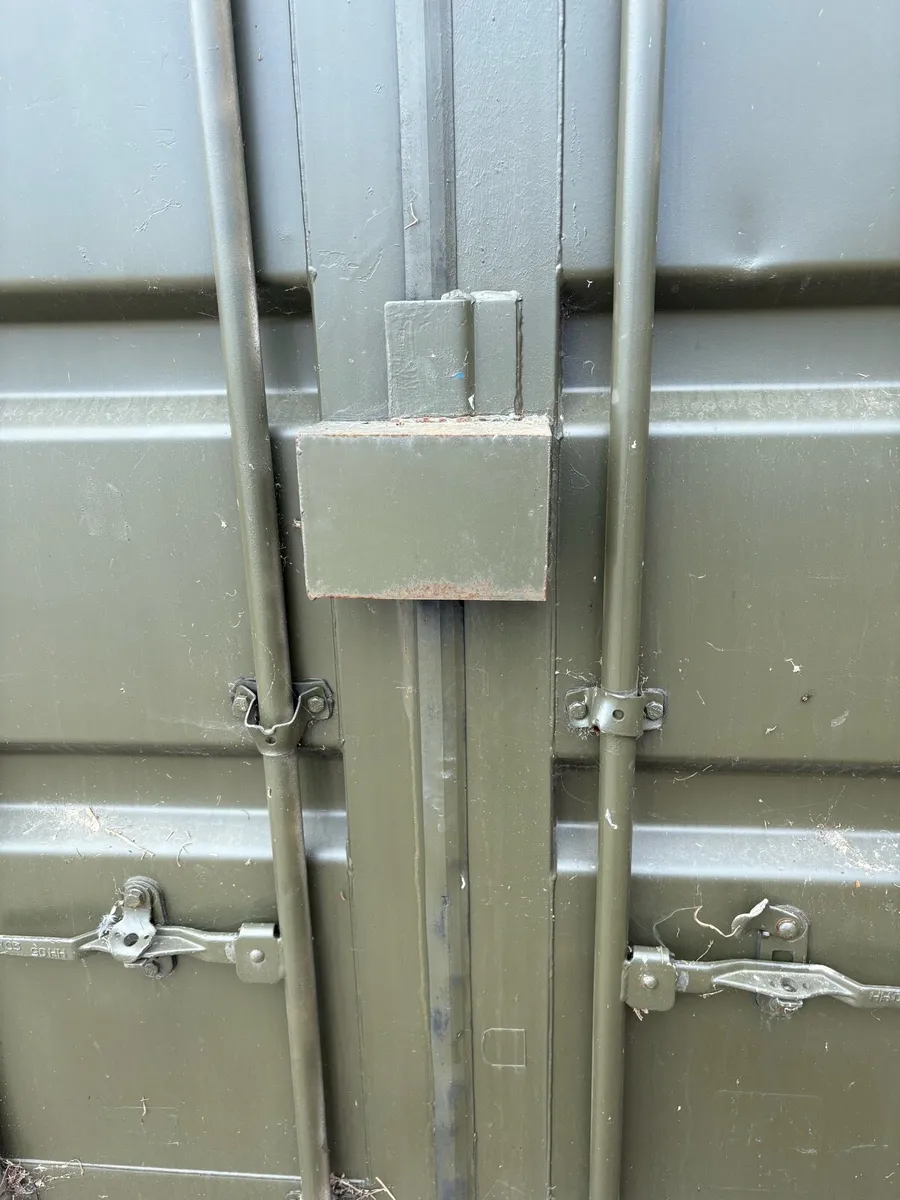 container 10 feet - Image 4