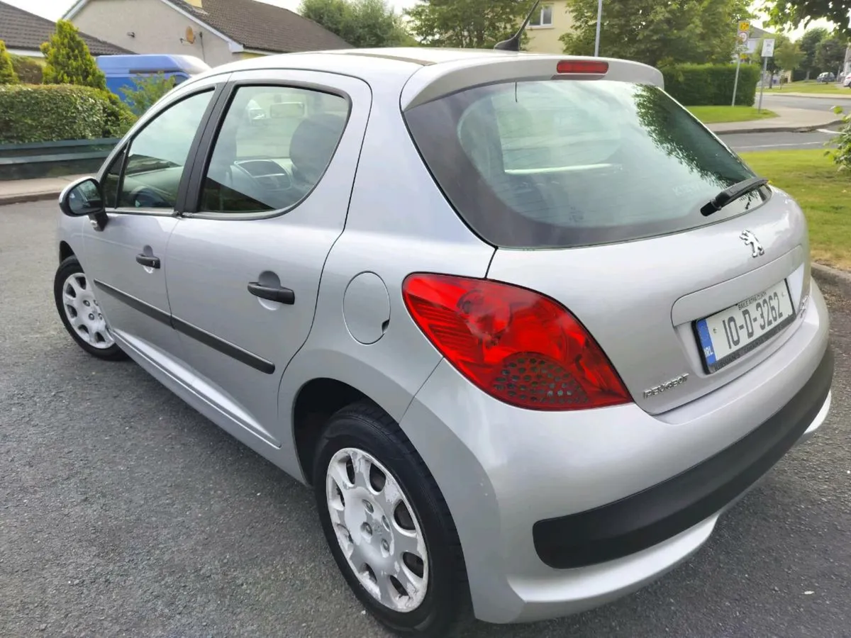 2010 PEUGEOT 207 1.4HDI NCT 2/26 TAX 3/26 - Image 2