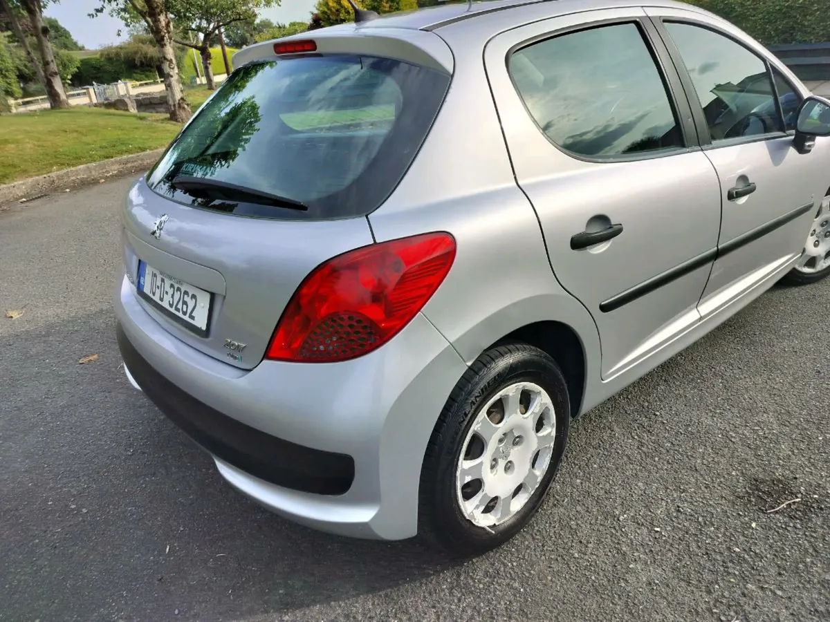 2010 PEUGEOT 207 1.4HDI NCT 2/26 TAX 3/26 - Image 4