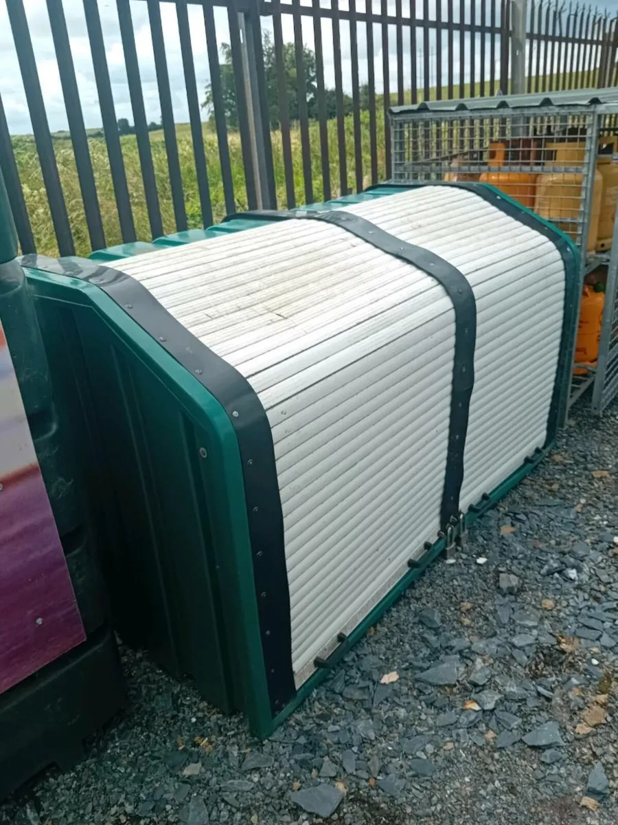 Bunker for fuel - Image 1