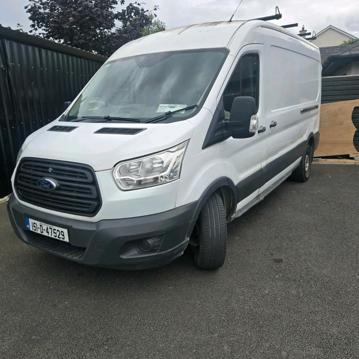 Ford transit - Image 1