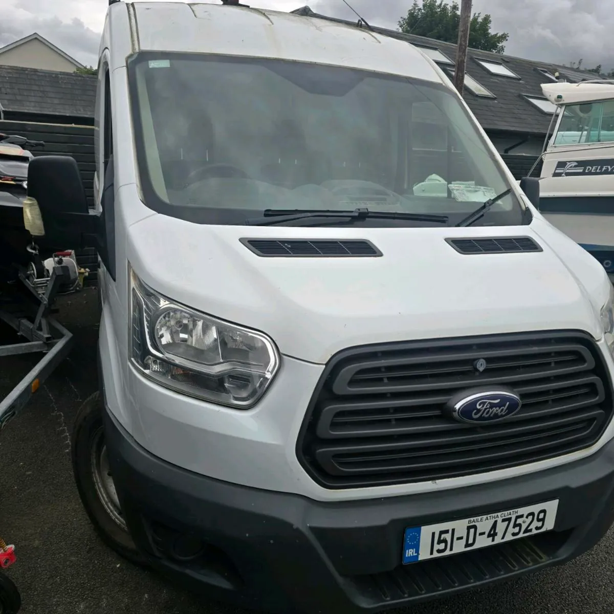 Ford transit - Image 2
