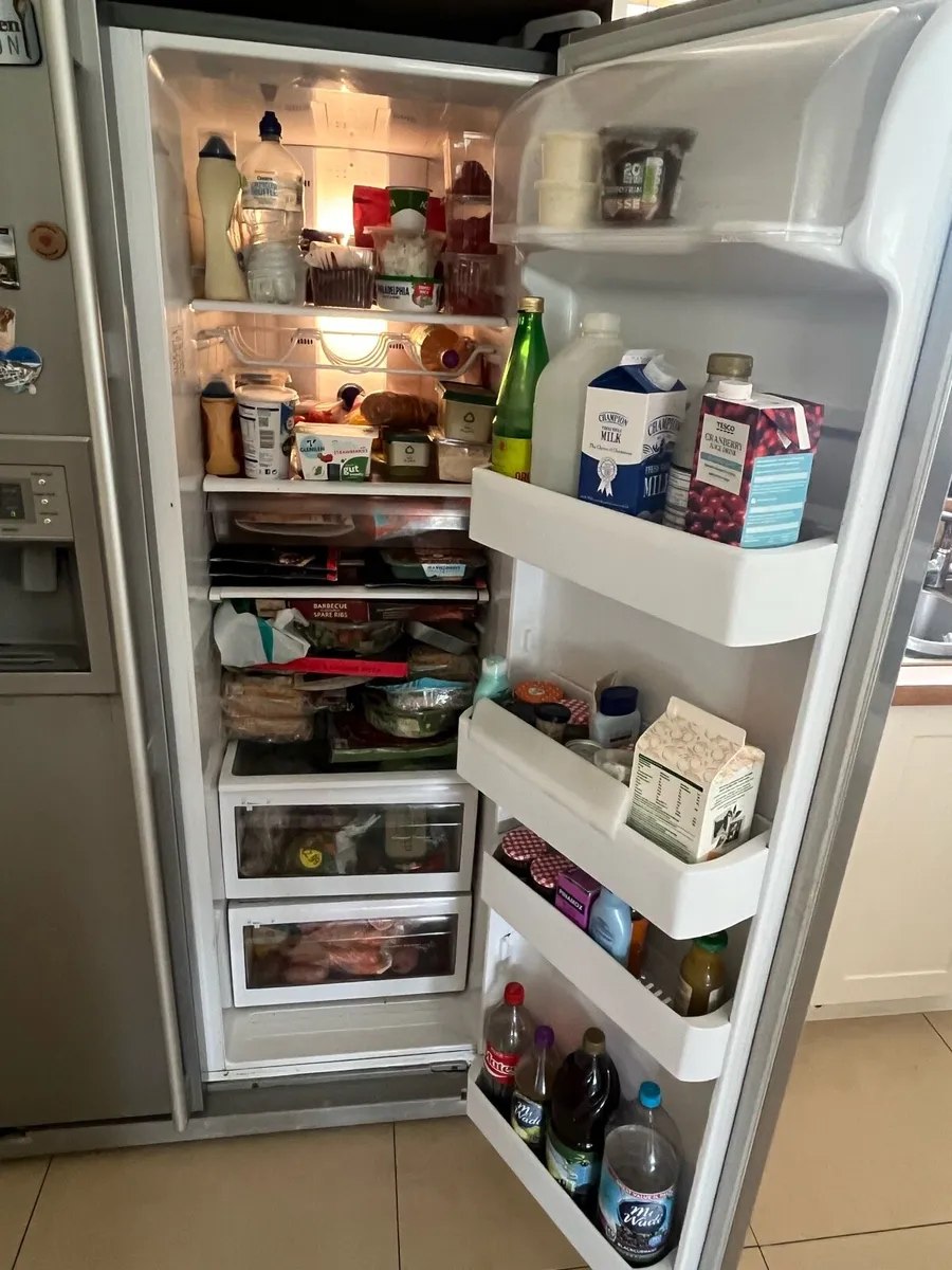 American Fridge Freezer - Image 2