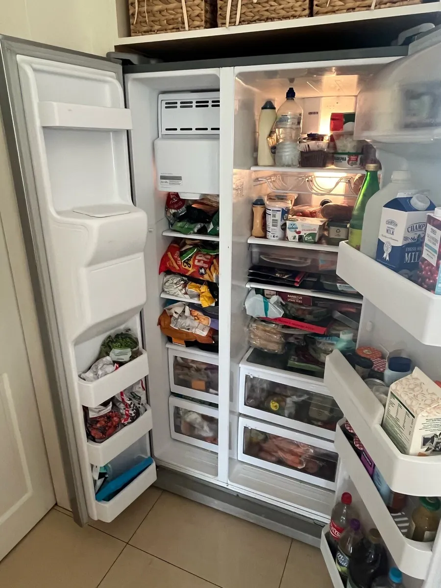 American Fridge Freezer - Image 3