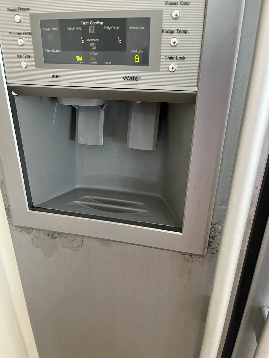 American Fridge Freezer - Image 4