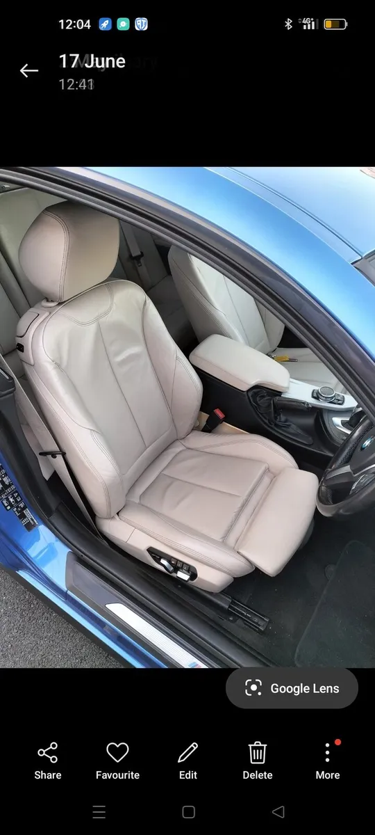 Bmw 430d msport xdrive - Image 2