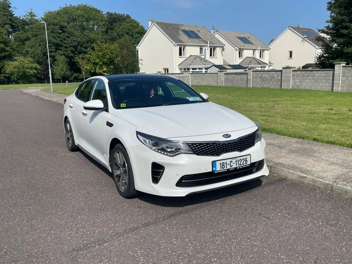 Kia Optima 2018 - Image 3