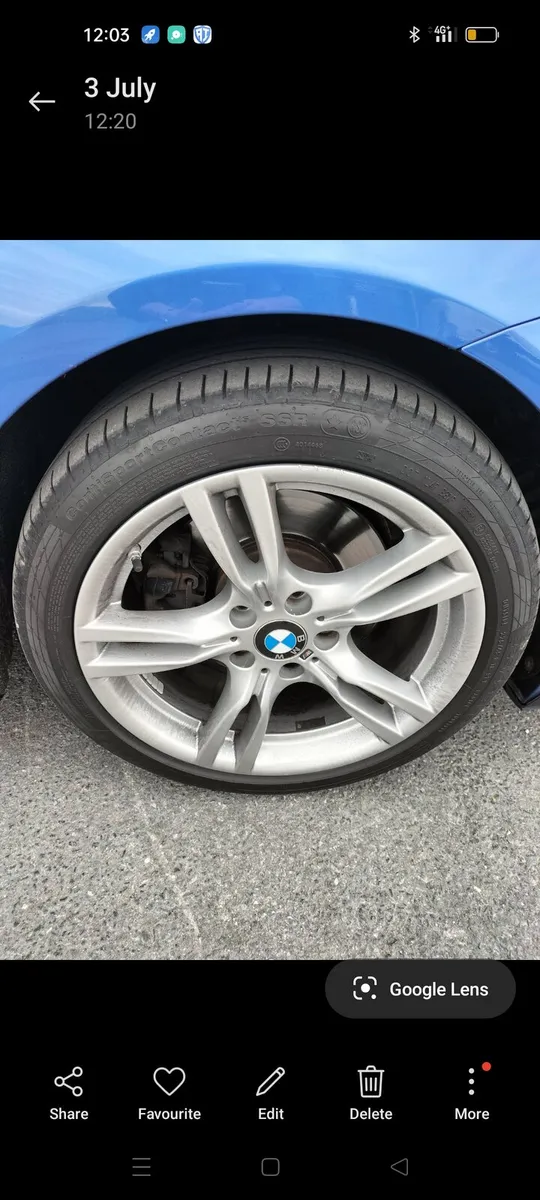 Bmw 430d msport xdrive - Image 3