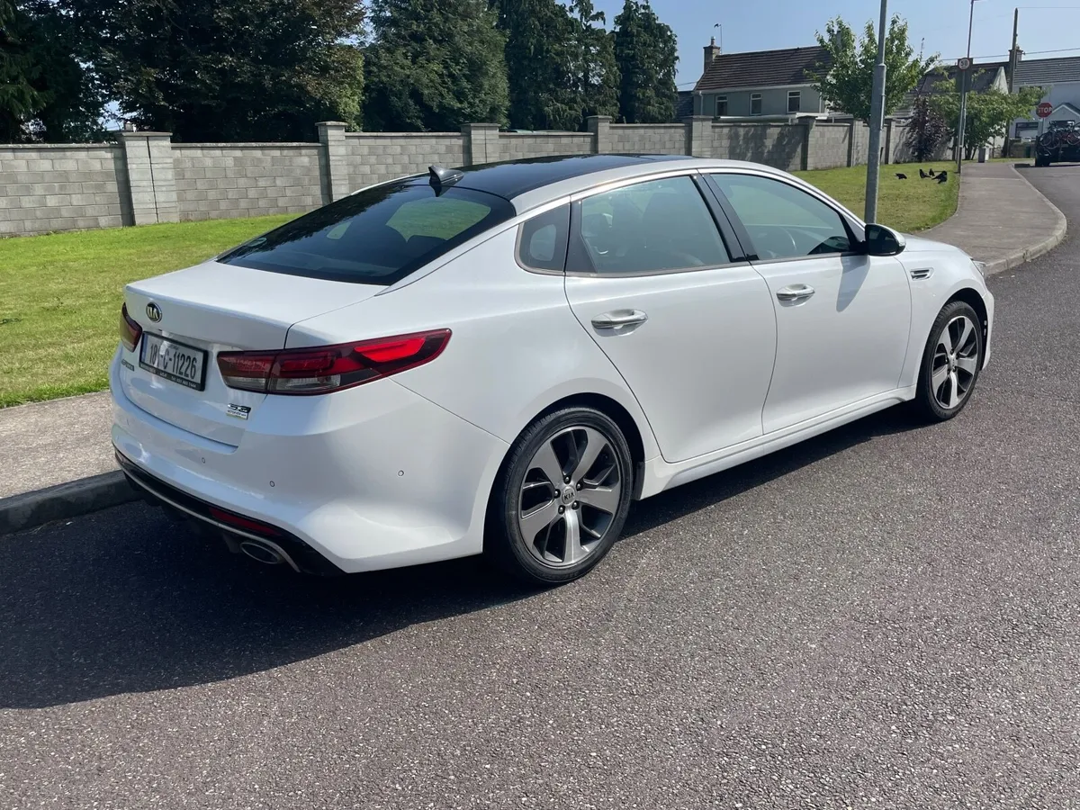 Kia Optima 2018 - Image 4
