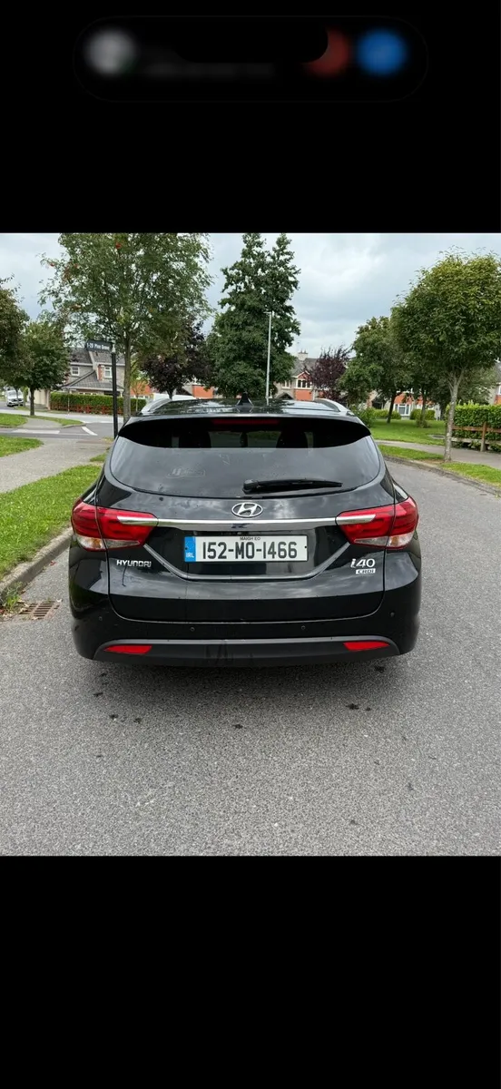 Hyundai i40 1.7 diesel price 3900€ - Image 2