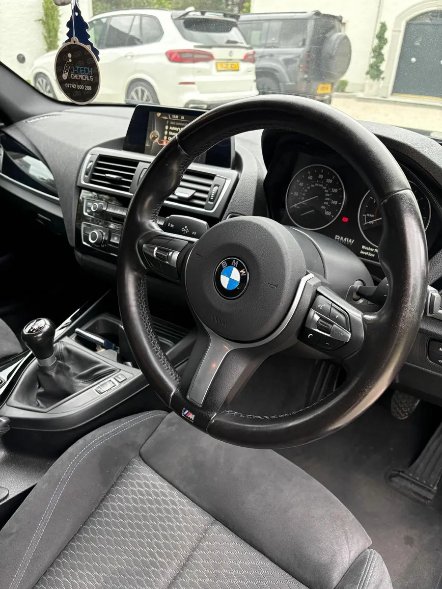 bmw model 218d m sport 2017 - Image 2