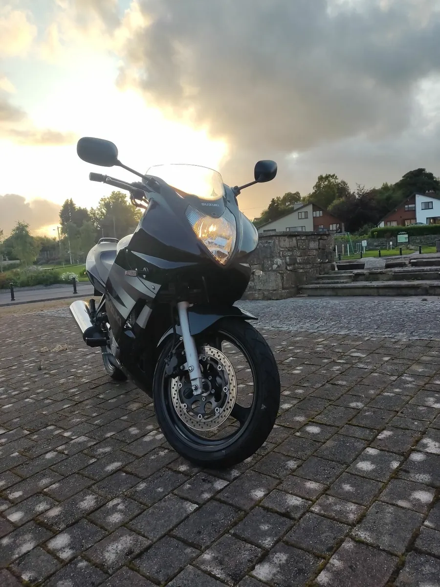 Suzuki Gs500 2004 - Image 1