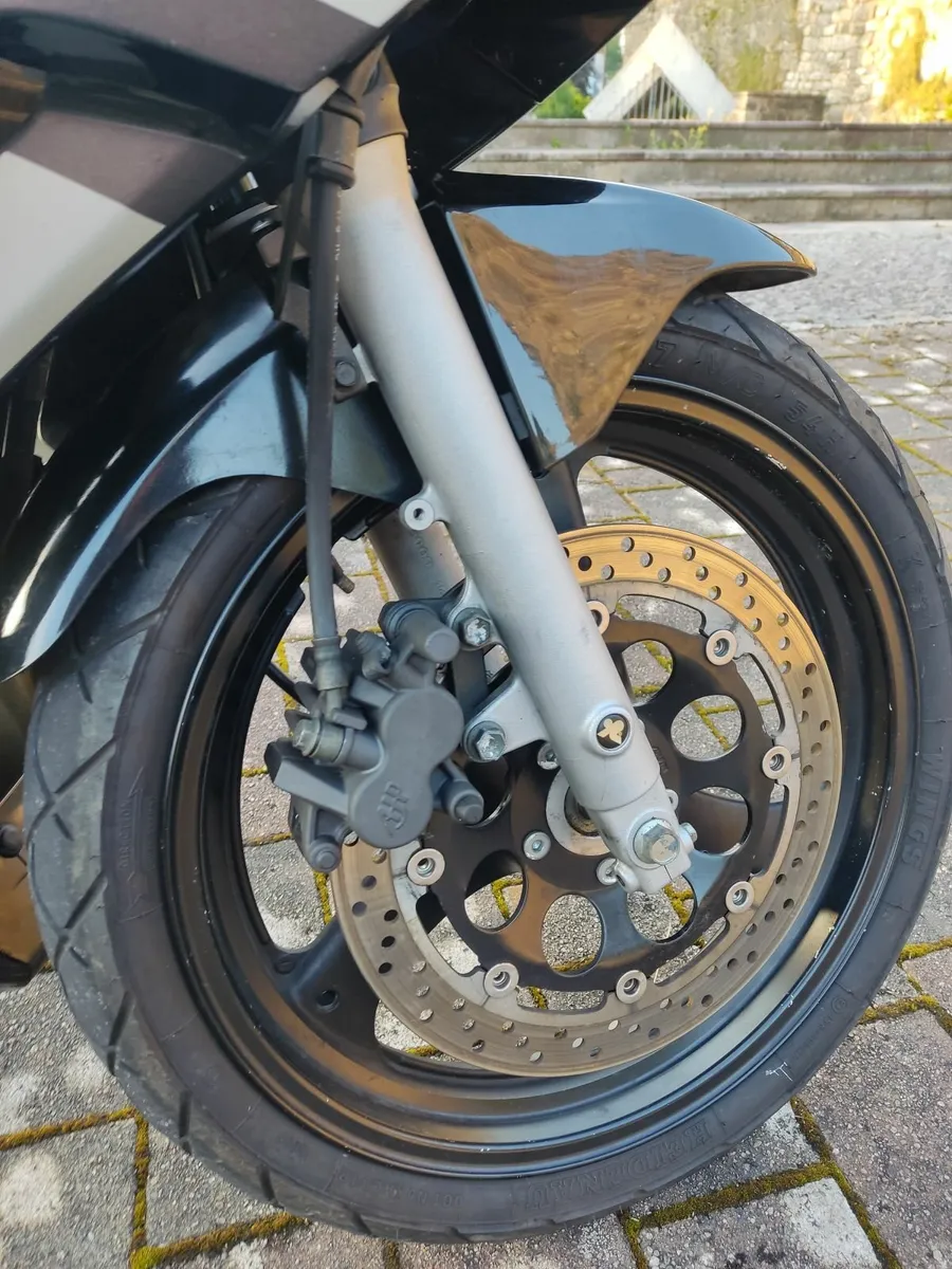 Suzuki Gs500 2004 - Image 2
