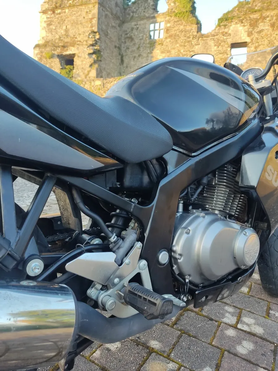 Suzuki Gs500 2004 - Image 3