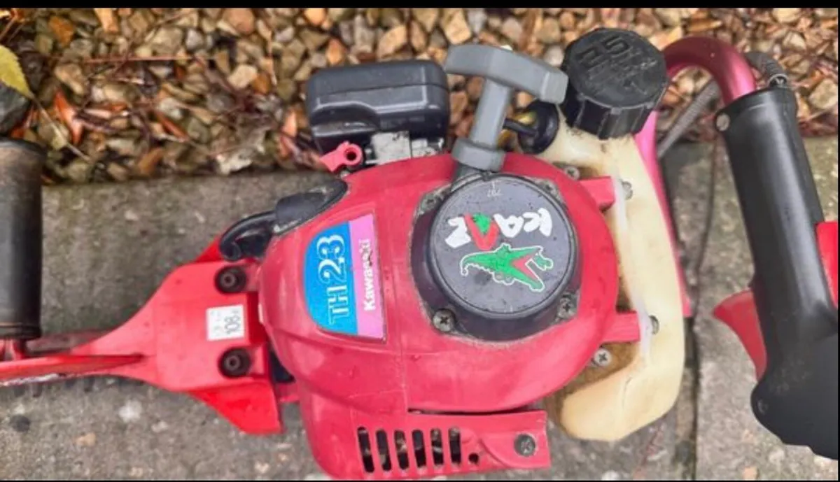 Hedgetrimmer - Image 2