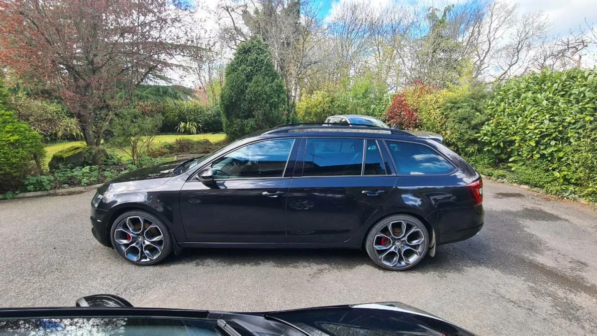 2018 Skoda Octavia VRS - Image 2