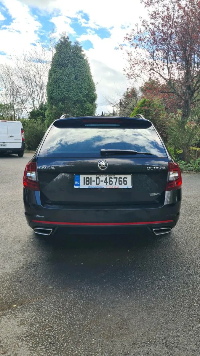 2018 Skoda Octavia VRS - Image 3