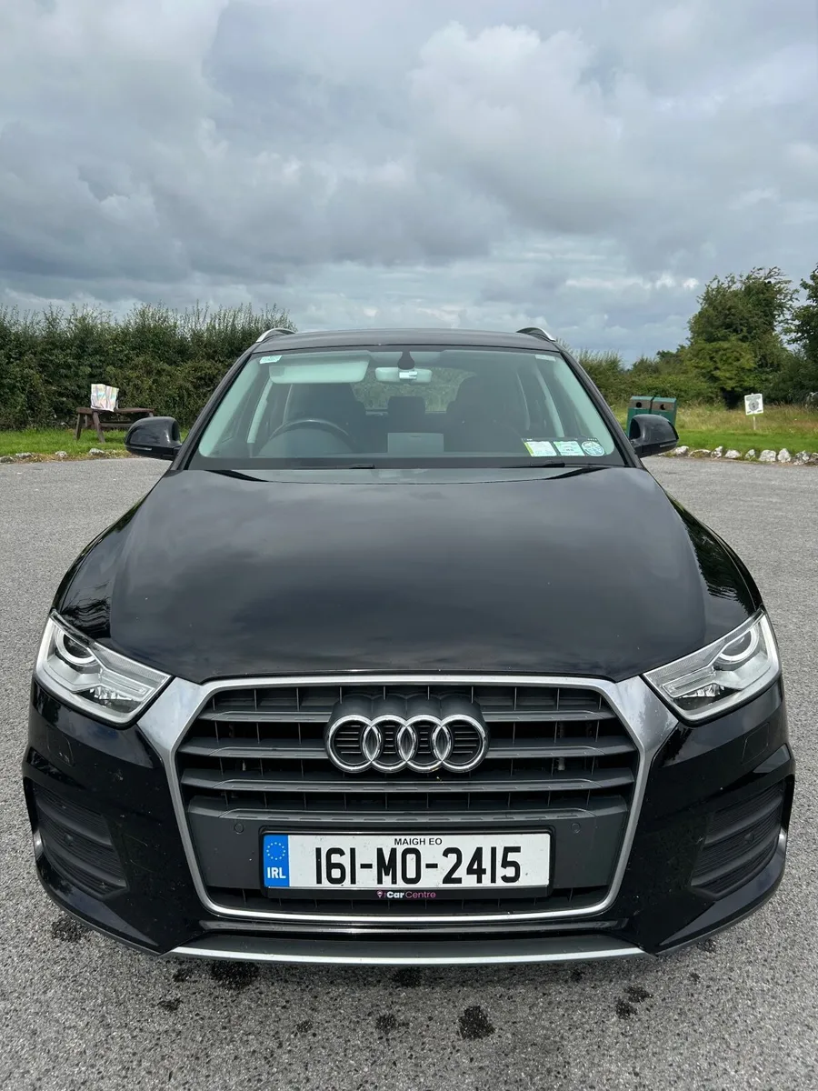 Audi Q3 2016 - Image 4