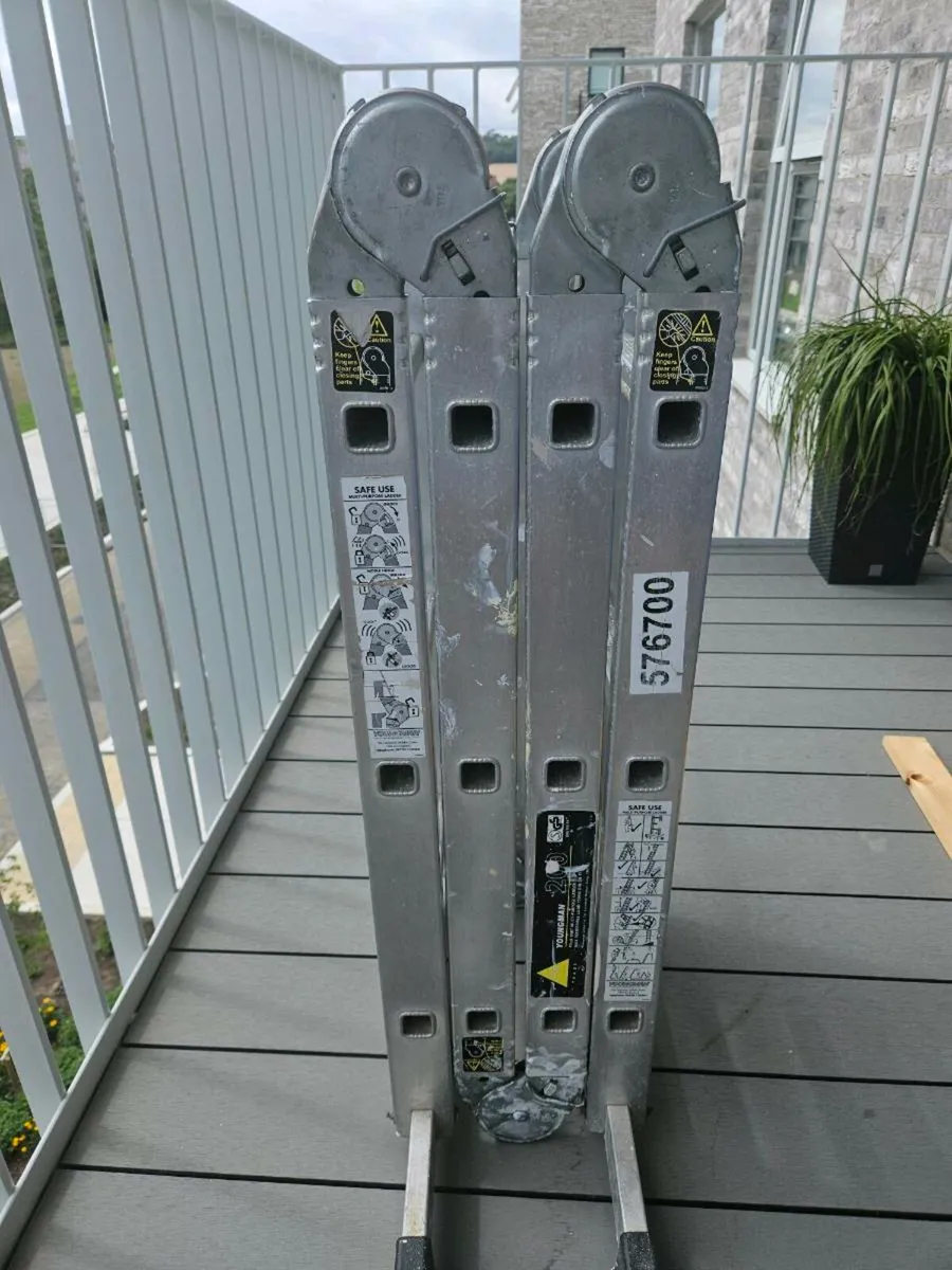 Folding Lader - Image 2