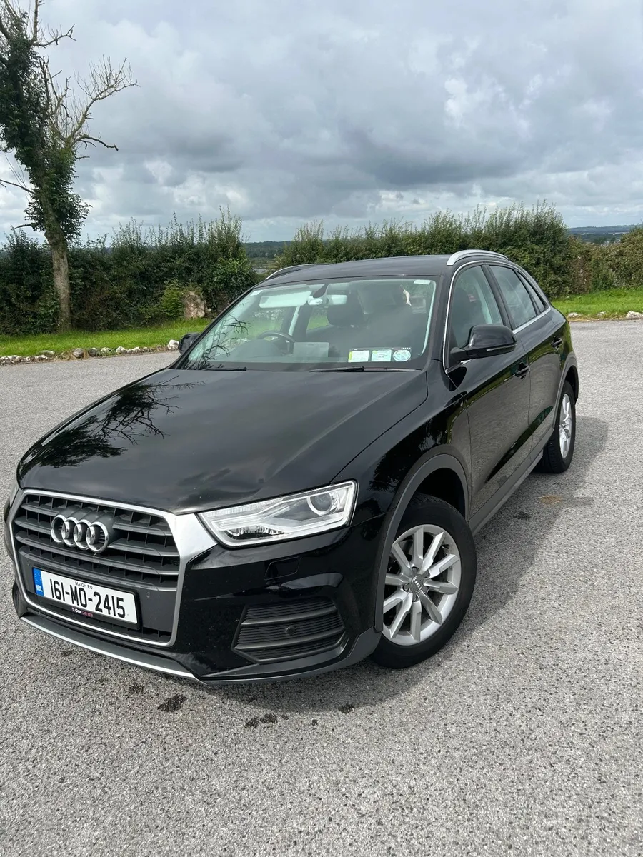 Audi Q3 2016 - Image 1
