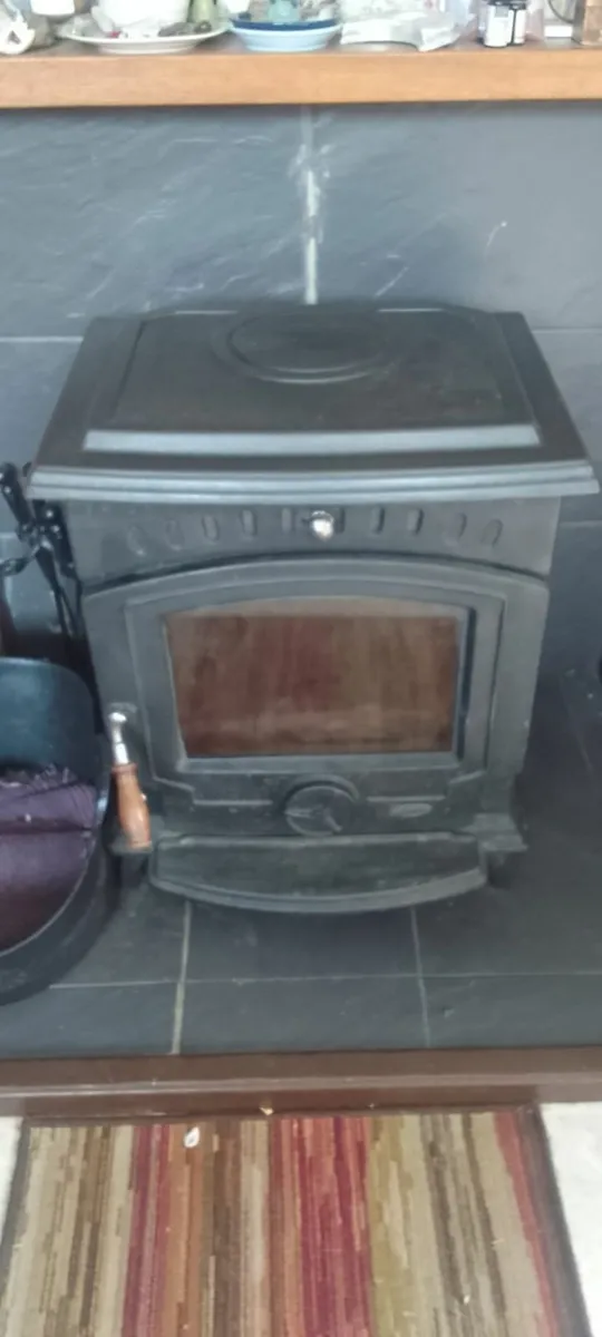 Stanley Tara Back Boiler Stove - Image 2
