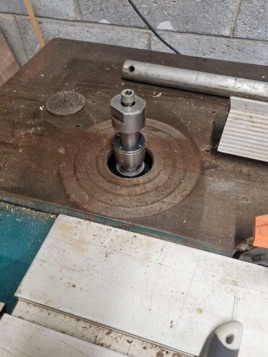 Panel saw / Spindle moulder - Image 4