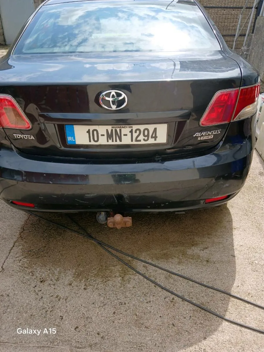 Toyota avensis - Image 2