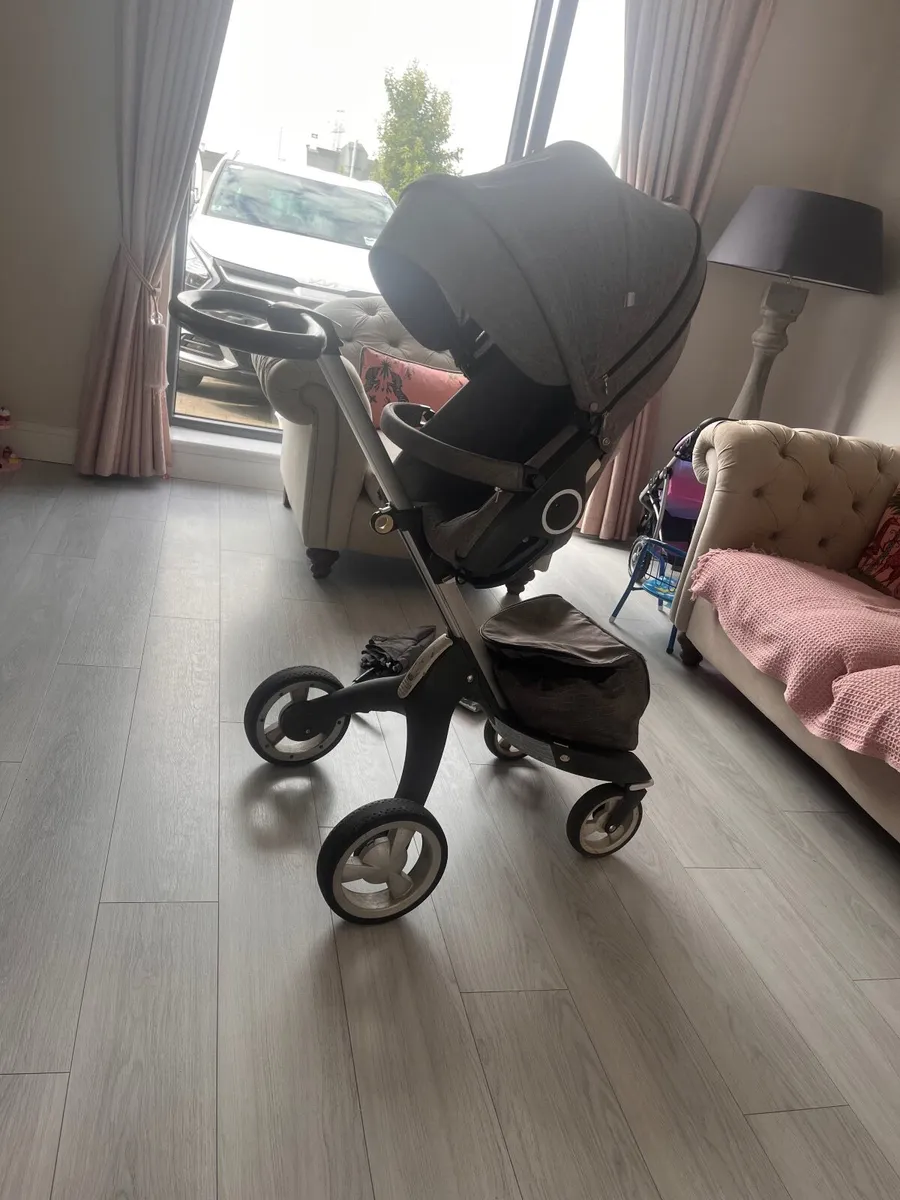 Stokke Xplory Travel system - Image 1