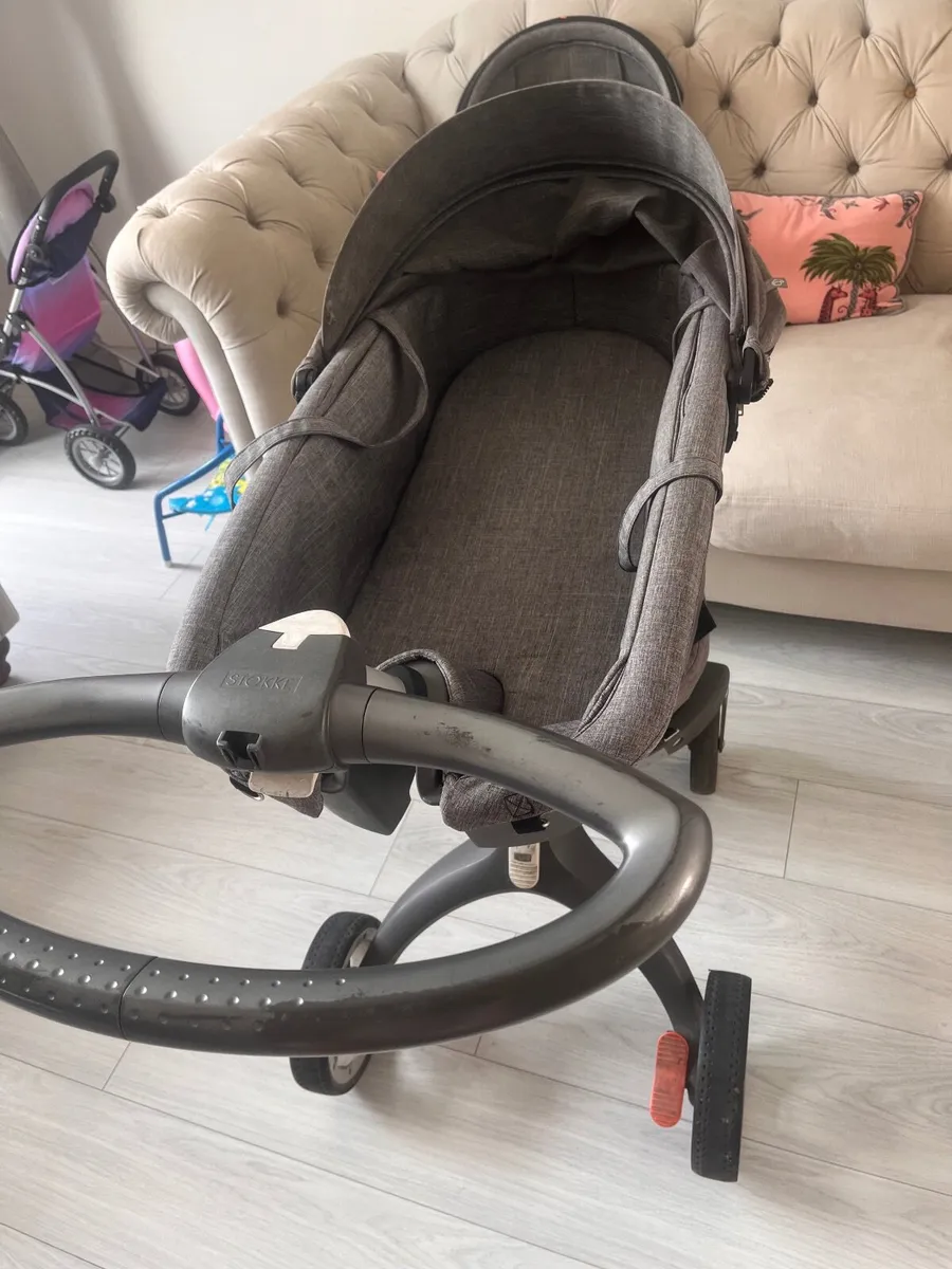 Stokke Xplory Travel system - Image 2