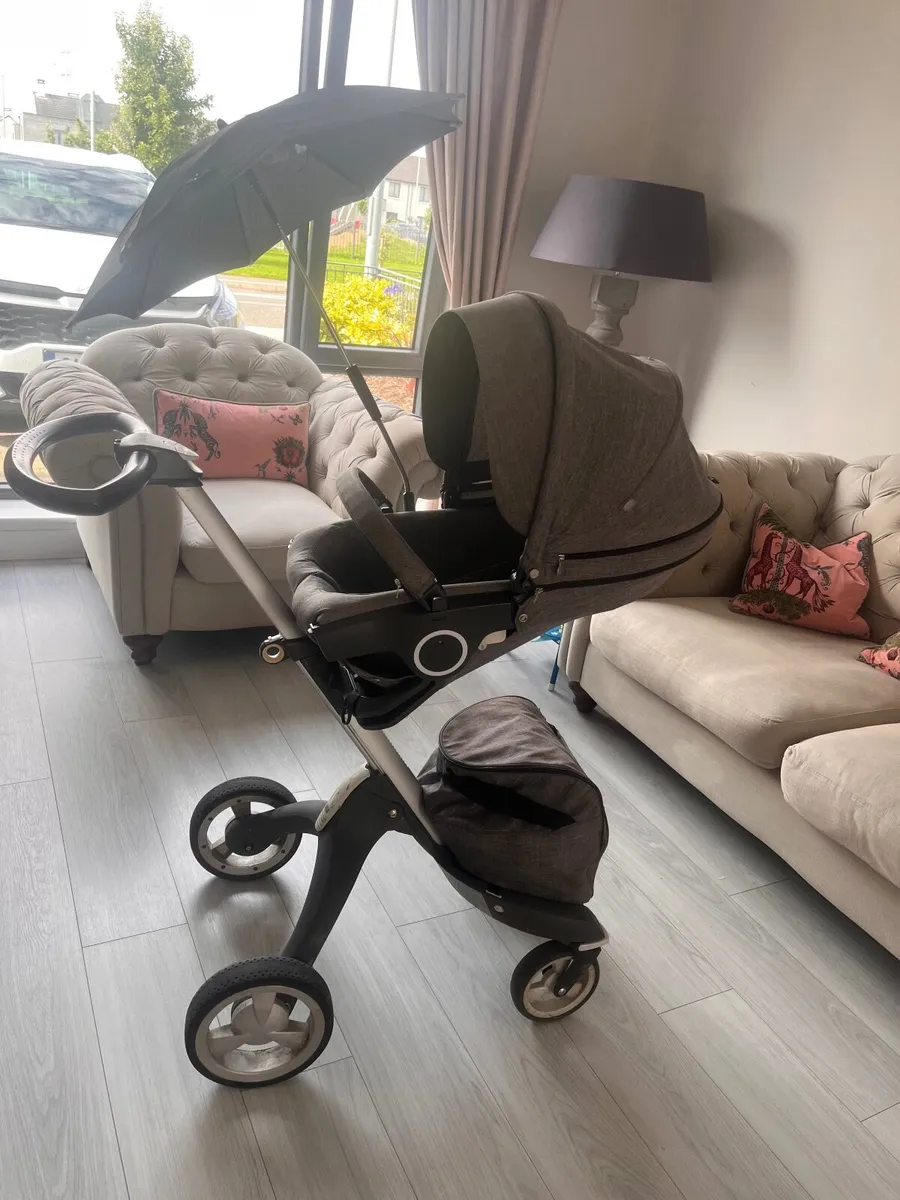 Stokke Xplory Travel system - Image 3
