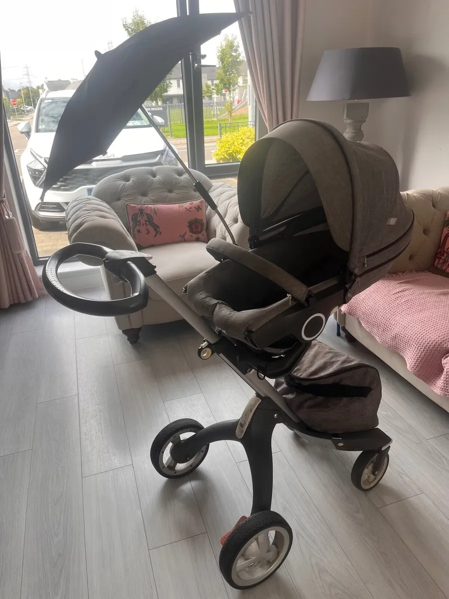 Stokke Xplory Travel system - Image 4