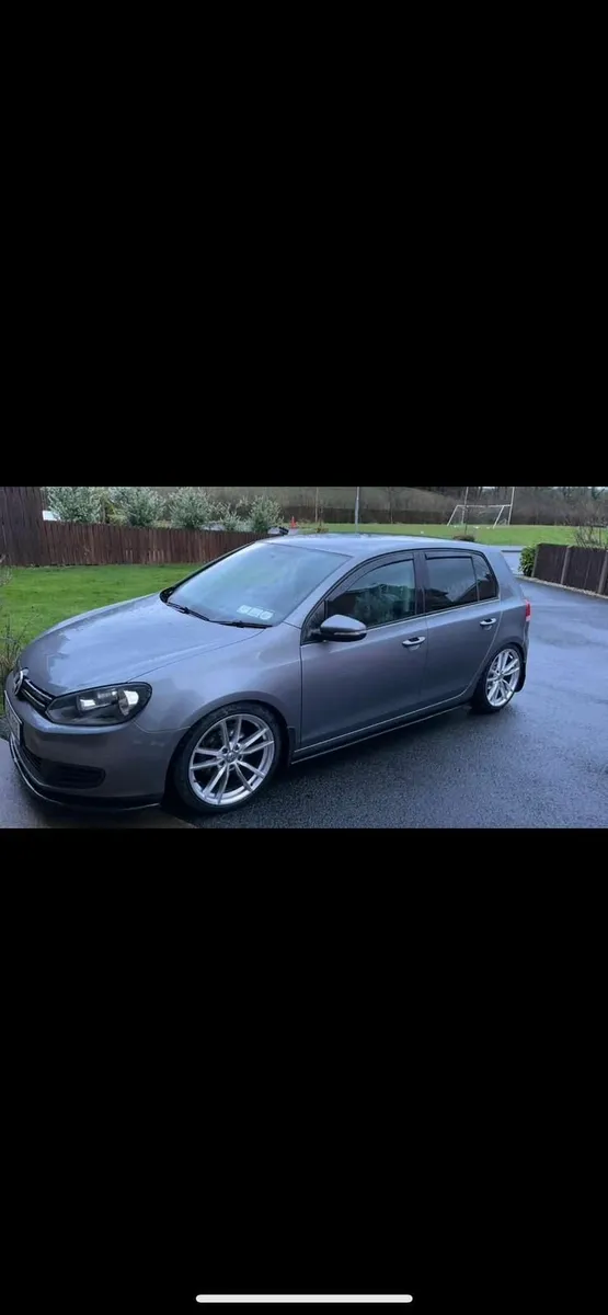 Volkswagen Golf 2012 - Image 3