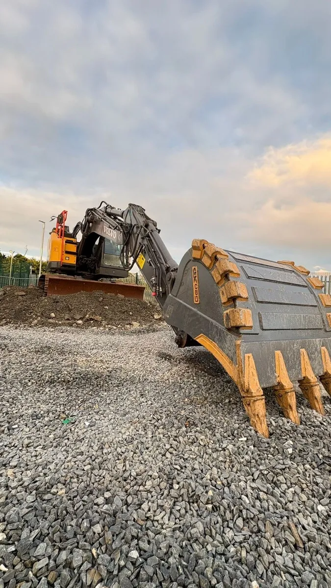 GeoXD Digger Buckets - Image 1