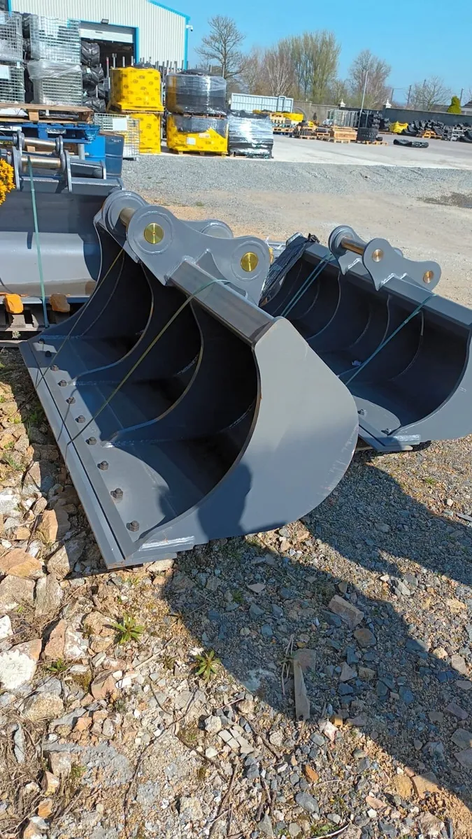 GeoXD Digger Buckets - Image 3