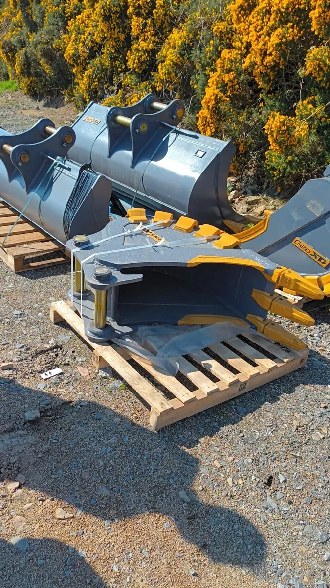 GeoXD Digger Buckets - Image 4