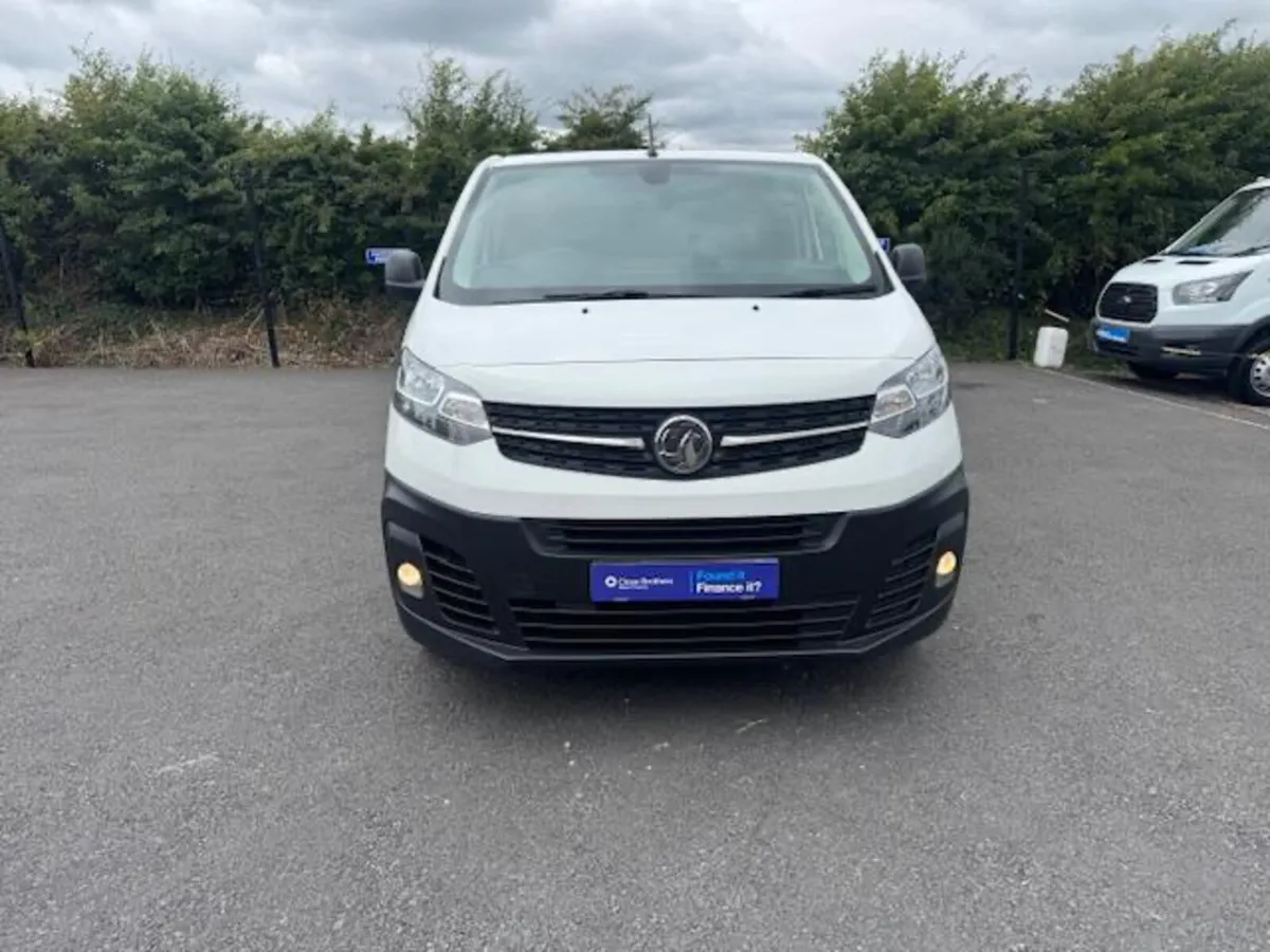 Vauxhall Vivaro Dynamic- N.I. Registered - Image 2