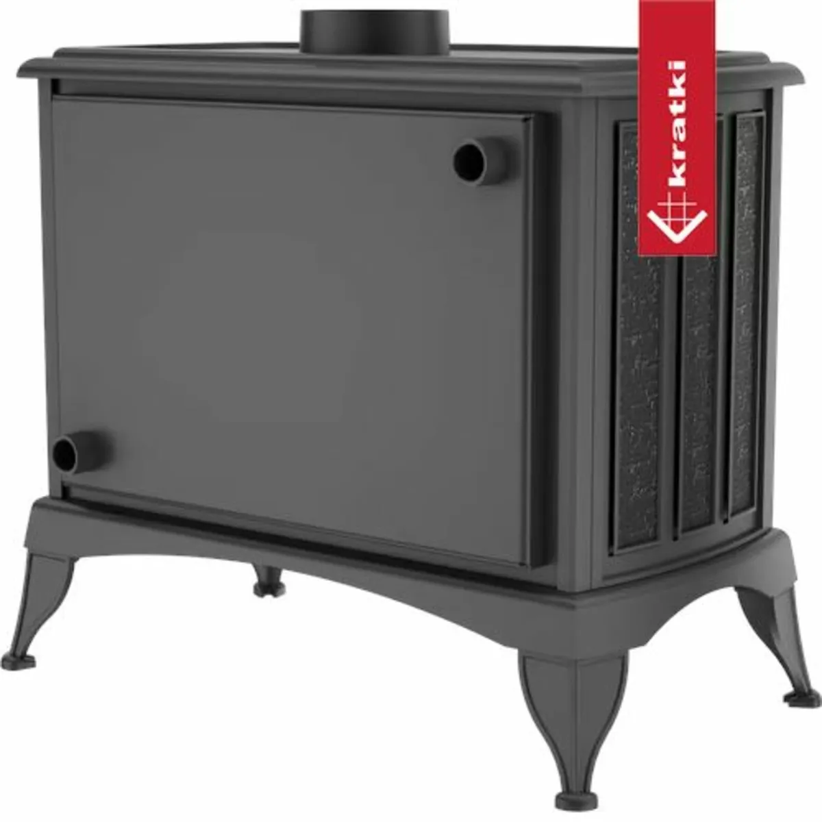 STOVE K9 Ø 150 10 kW - Image 3