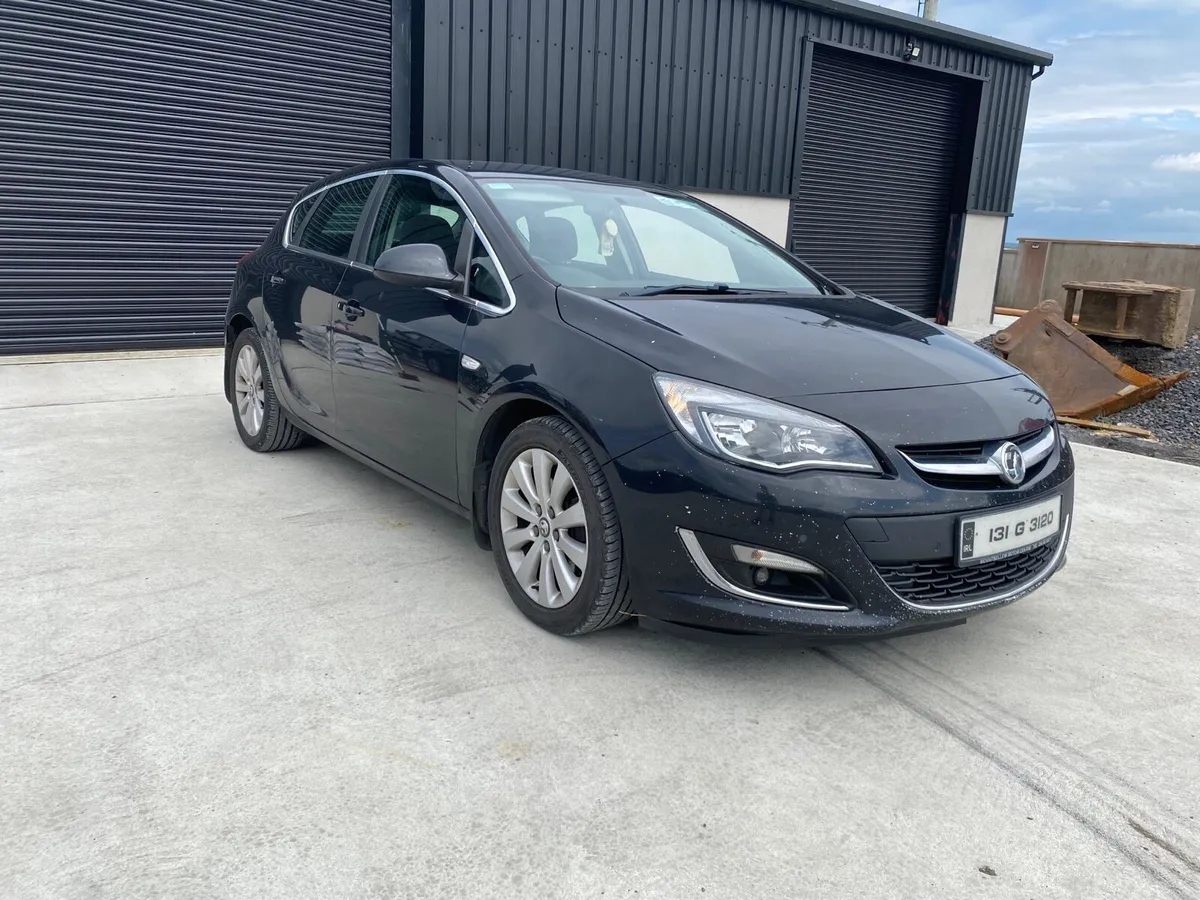 Vauxhall Astra 1.7td - Image 2