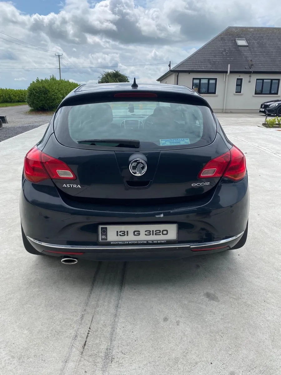 Vauxhall Astra 1.7td - Image 3