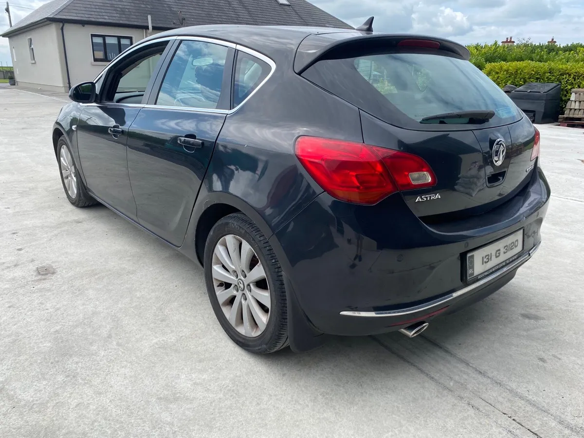 Vauxhall Astra 1.7td - Image 4