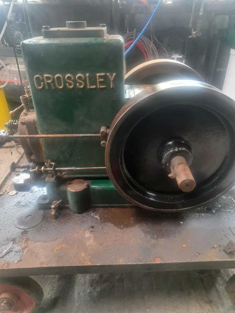 Crossley PH1030 stationary Engine - Image 1
