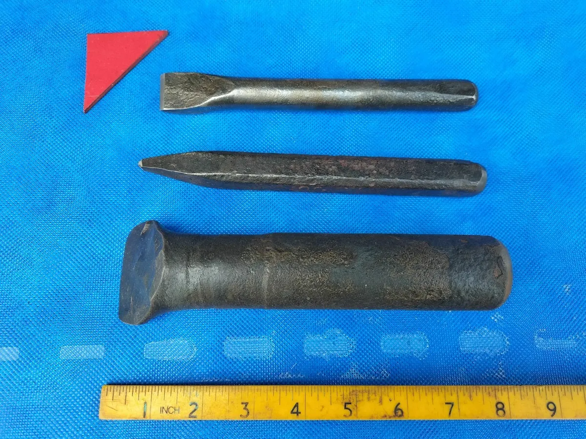 Stone Masons Tools - Image 1