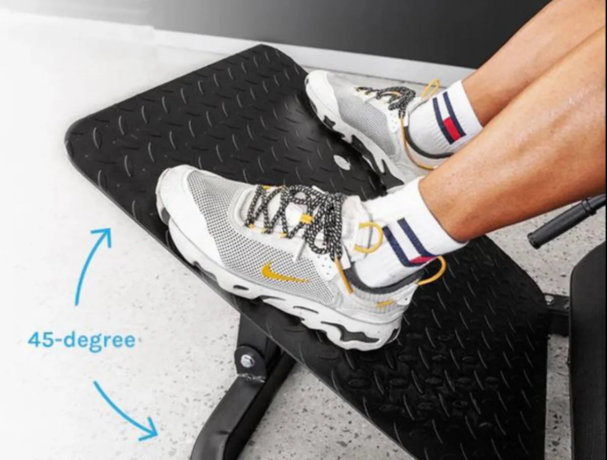 Leg Press / Hack Squat machine 2in1 (new in box) - Image 2