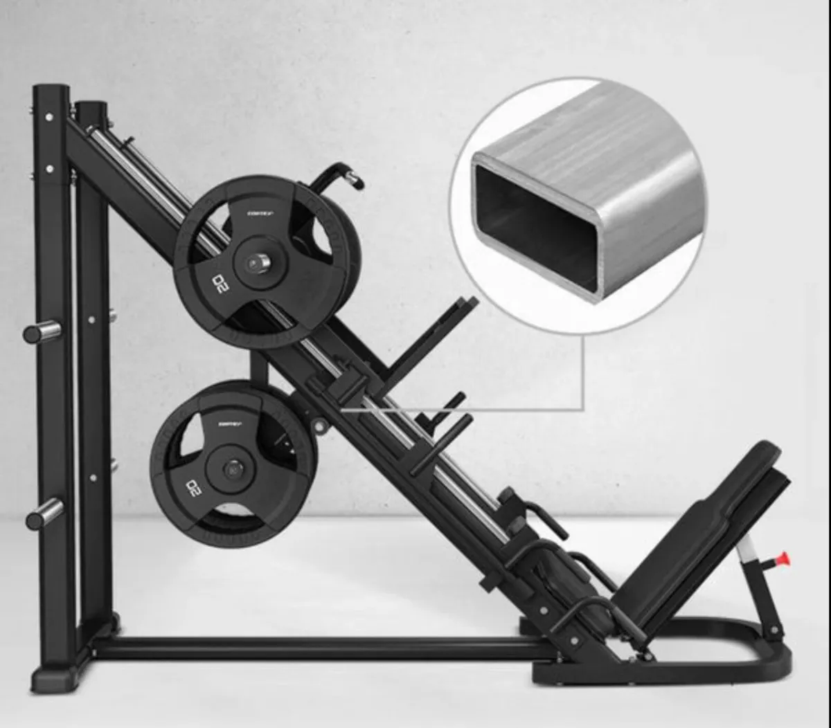 Leg Press / Hack Squat machine 2in1 (new in box) - Image 3