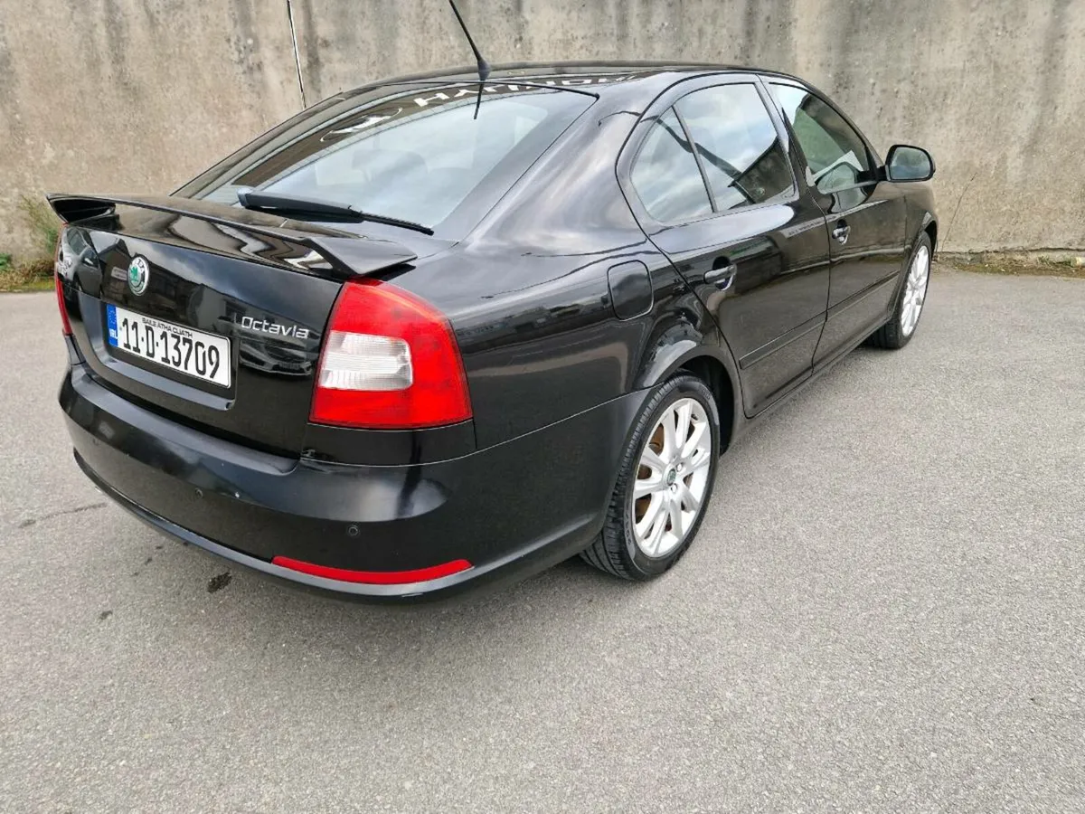 Skoda octavia VRS 2l diesel ⛽️ Fresh Nct - Image 3